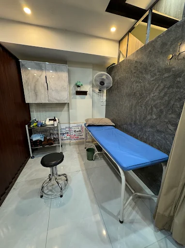 Doctor Consultation Office